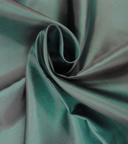 hometex nylon taffeta fabric dark green textile